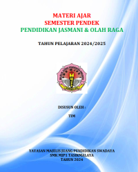 MATERI - Semester Pendek - Pendidikan Jasmani